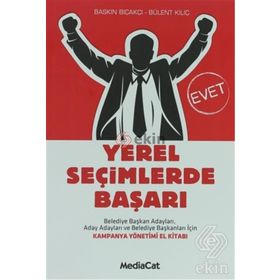 YEREL SEÇİMLERDE BAŞARI - BASKIN BIÇAKÇI;BÜLENT KILIÇ