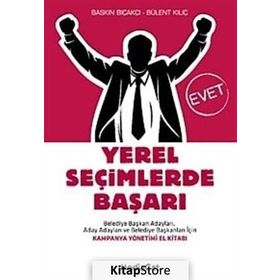 YEREL SEÇİMLERDE BAŞARI - BASKIN BIÇAKÇI;BÜLENT KILIÇ