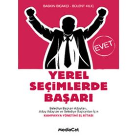 YEREL SEÇİMLERDE BAŞARI - BASKIN BIÇAKÇI;BÜLENT KILIÇ