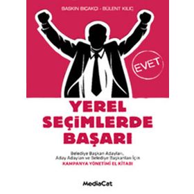 YEREL SEÇİMLERDE BAŞARI - BASKIN BIÇAKÇI;BÜLENT KILIÇ