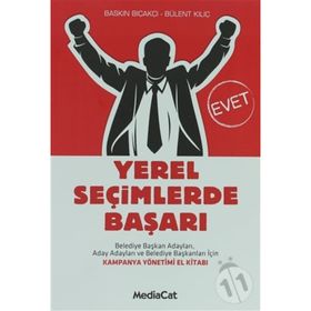 YEREL SEÇİMLERDE BAŞARI - BASKIN BIÇAKÇI;BÜLENT KILIÇ