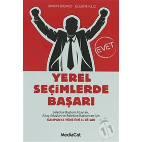 YEREL SEÇİMLERDE BAŞARI - BASKIN BIÇAKÇI;BÜLENT KILIÇ