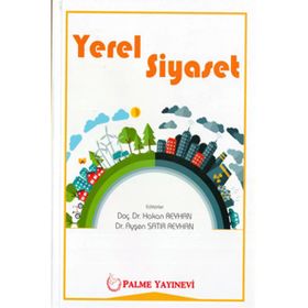 Yerel Siyaset - Palme Yayınevi