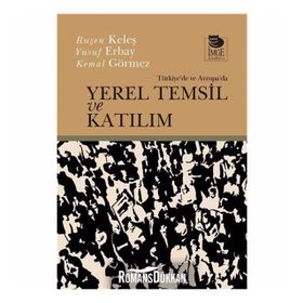 Yerel Temsil Ve Katılım - Kemal Görmez