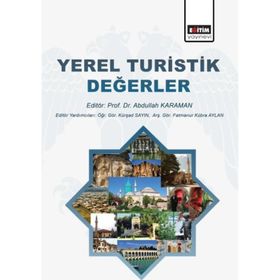 Yerel Turistik Değerler Eğitim Yayınevi