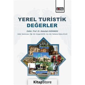 Yerel Turistik Değerler - Kolektif