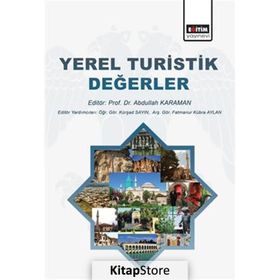 Yerel Turistik Değerler - Kolektif