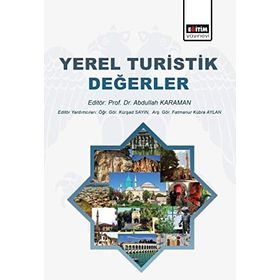 Yerel Turistik Değerler - Kolektif