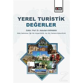 Yerel Turistik Değerler - Kolektif