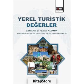 Yerel Turistik Değerler - Kolektif