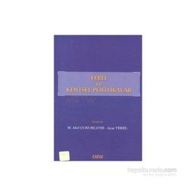 YEREL VE KENTSEL POLITIKALAR - M. AKIF ÇUKURÇAYIR