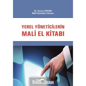 YEREL YÖNETICILERIN MALI EL KITABI KENAN GÖÇER - KENAN GÖÇER