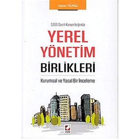 Yerel Yönetim Birlikleri - Harun Yılmaz