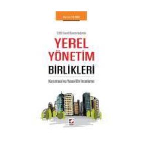 Yerel Yönetim Birlikleri - Harun Yılmaz