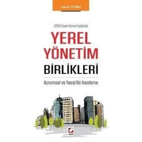 Yerel Yönetim Birlikleri - Harun Yılmaz