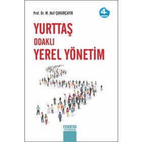 Yerel Yönetim Detay Yayıncılık Yurttaş Odaklı