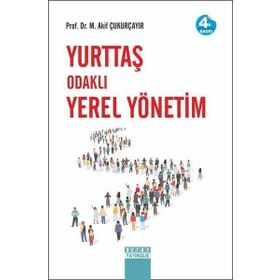 Yerel Yönetim Detay Yayıncılık Yurttaş Odaklı