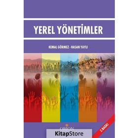 Yerel Yönetimler - Kemal Görmez