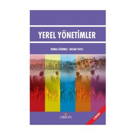 Yerel Yönetimler - Kemal Görmez