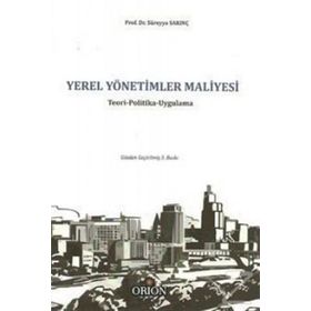 YEREL YÖNETİMLER MALIYESI - DURAN BÜLBÜL