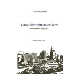 YEREL YÖNETİMLER MALIYESI - DURAN BÜLBÜL