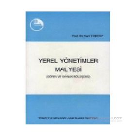 YEREL YÖNETİMLER MALIYESI - DURAN BÜLBÜL