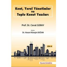 YEREL YÖNETİMLER - RAMAZAN ŞENGÜL