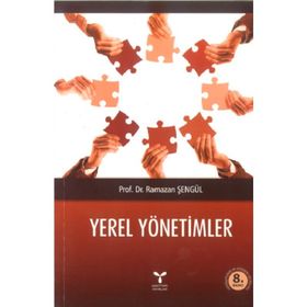 YEREL YÖNETİMLER - RAMAZAN ŞENGÜL