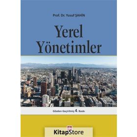 Yerel Yönetimler - Yusuf Şahin