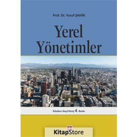 Yerel Yönetimler - Yusuf Şahin