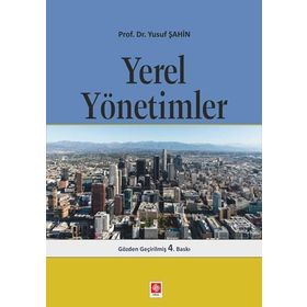 Yerel Yönetimler - Yusuf Şahin