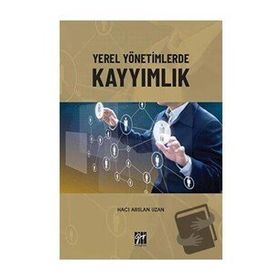 Yerel Yönetimlerde Kayyımlık - Hacı Arslan Uzan