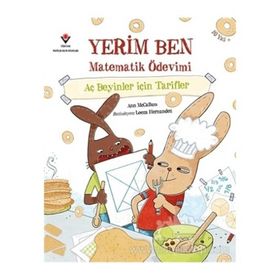 Yerim Ben Matematik Ödevimi - Aç Beyinler İçin Tarifler - Ann McCallum
