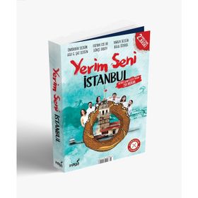 Yerim Seni İstanbul - Ömürden Sezgin Varlık
