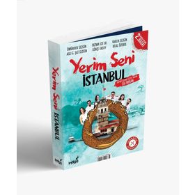 Yerim Seni İstanbul - Ömürden Sezgin Varlık