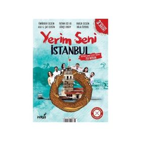 Yerim Seni İstanbul - Ömürden Sezgin Varlık