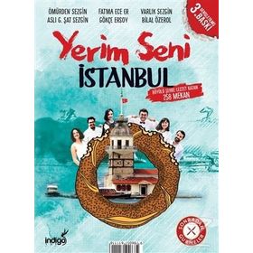 Yerim Seni İstanbul - Ömürden Sezgin Varlık