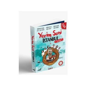 Yerim Seni İstanbul - Ömürden Sezgin Varlık