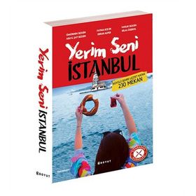 Yerim Seni İstanbul - Ömürden Sezgin Varlık