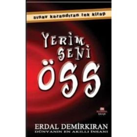 Yerim Seni ÖSS Cep Boy - Erdal Demirkıran