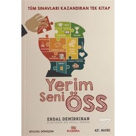Yerim Seni ÖSS Cep Boy - Erdal Demirkıran