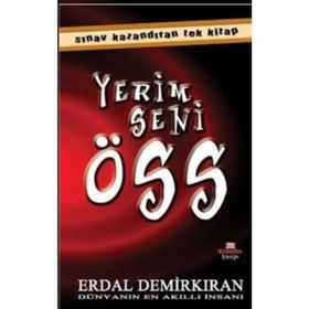 Yerim Seni ÖSS Cep Boy - Erdal Demirkıran