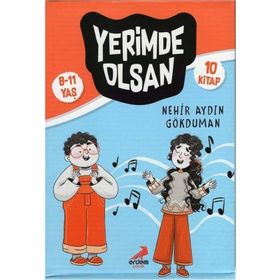 Yerimde Olsan 10'lu Set- Nehir Aydın Gökduman -Erdem Çocuk Yayınları