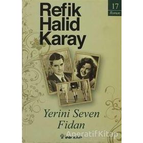 YERINI SEVEN FIDAN - REFIK HALID KARAY