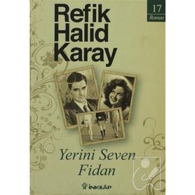 YERINI SEVEN FIDAN - REFIK HALID KARAY