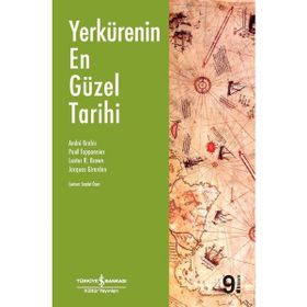 Yerkürenin En Güzel Tarihi - Andre Brahic
