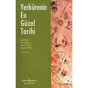 Yerkürenin En Güzel Tarihi - Andre Brahic