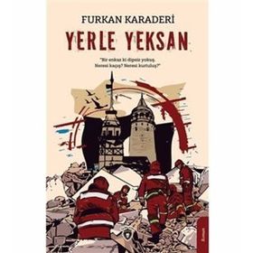 Yerle Yeksan - Furkan Karaderi