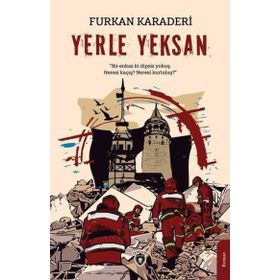 Yerle Yeksan - Furkan Karaderi