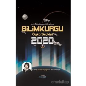Yerli Bilimkurgu Yükseliyor - Öykü Seçkisi 2018 - Kolektif